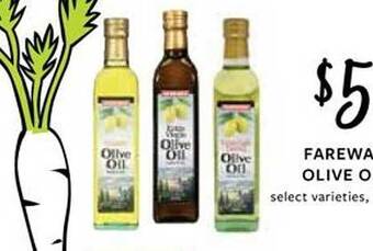 Fareway Fareway olive oil offer