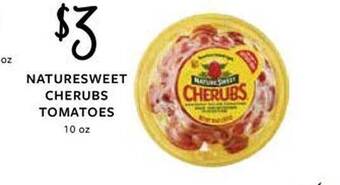Fareway Naturesweet cherubs tomatoes offer