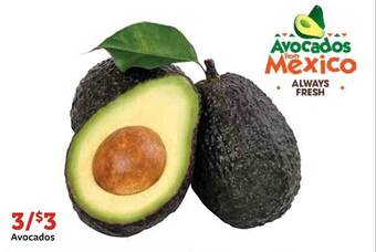Fareway Avocados offer