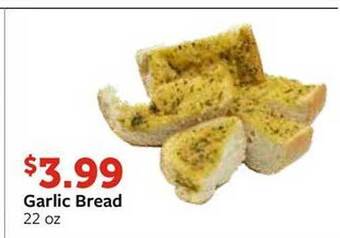 Fareway Garlic bread offer