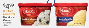 Kinney Drugs Hood ice cream offer