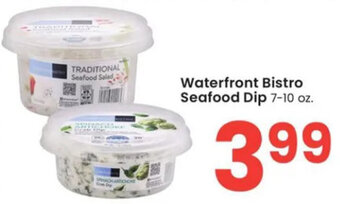 Albertsons Waterfront Bistro Seafood Dip 7-10 oz. offer