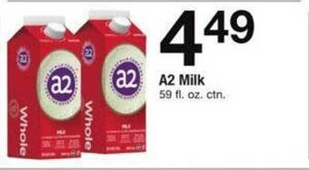 ACME A2 milk offer