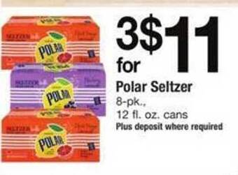 ACME Polar seltzer offer