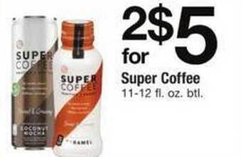 ACME Super coffee offer