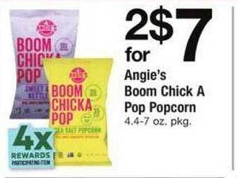 ACME Angie's boom chick a pop popcorn offer