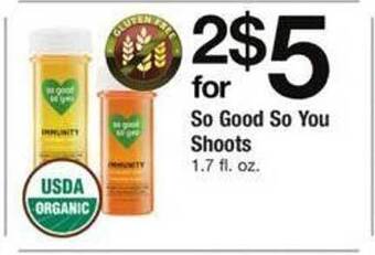 ACME So good so you shoots offer