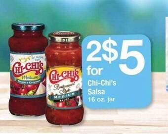 ACME Chi-chi's salsa offer