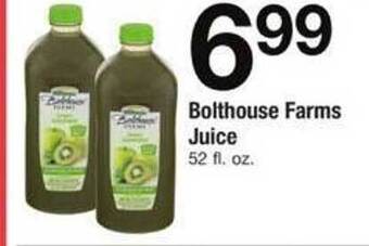 ACME Bolthouse farms juice offer