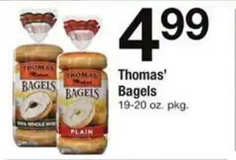 ACME Thomas' bages offer