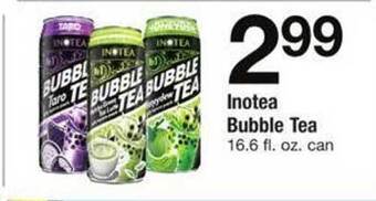 ACME Inotea bubble tea offer