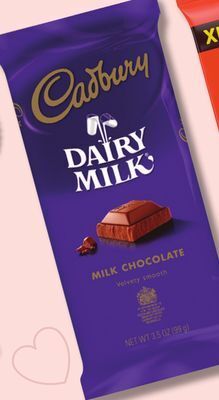 Rite Aid Cadbury candy bars offer