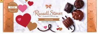 Rite Aid Russell stover offer