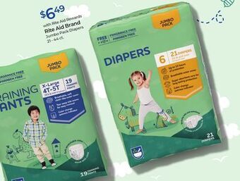 Rite Aid Rite aid brand offer