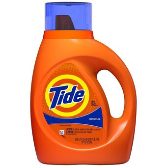 Walgreens Liquid laundry detergent offer