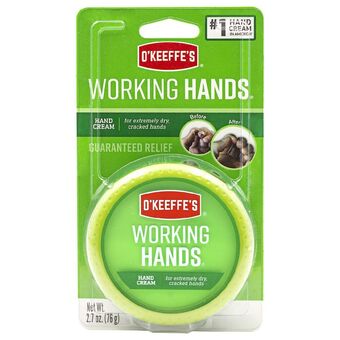 Walgreens Working hands hand cream offer