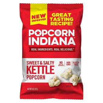 Walgreens Kettle corn sweet & salty offer