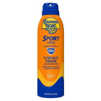 Walgreens Sport ultra clear sunscreen spray spf 100 offer