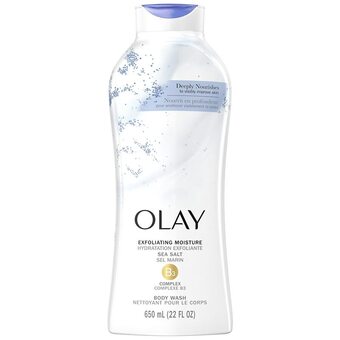 Walgreens Daily exfoliating body wash sea salts sea salts offer