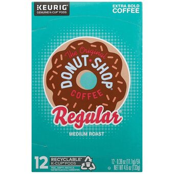 Walgreens K-cups coffee regular offer