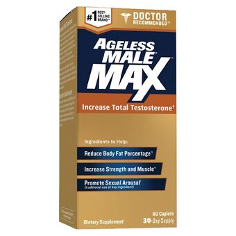 Walgreens Ageless male max offer
