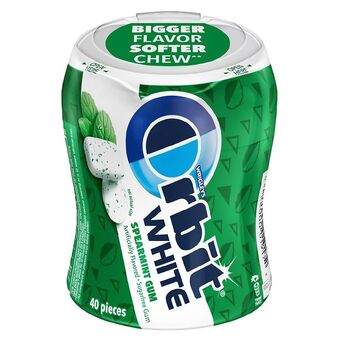 Walgreens Soft chew gum spearmint offer