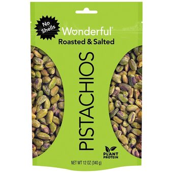 Walgreens No shell pistachios offer