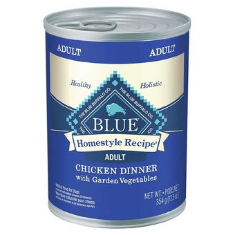 Walgreens Homestyle recipe chicken dinner with garden vegetables for dogs offer