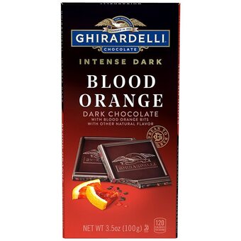 Walgreens Intense dark chocolate blood orange offer
