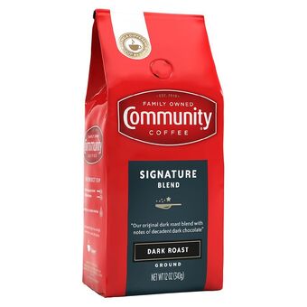 Walgreens Signature blend dark roast offer