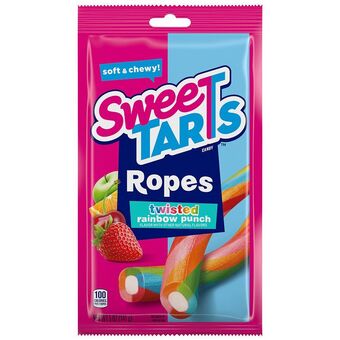 Walgreens Twisted rainbow ropes fruity offer