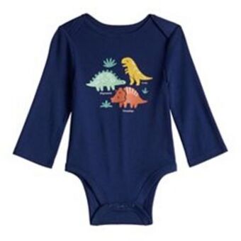 Kohl's Baby jumping beans® graphic bodysuit offer