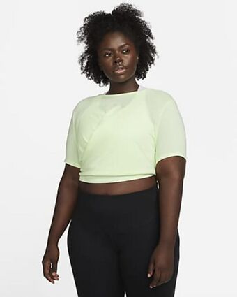 Nike Nike dri-fit one luxe offer