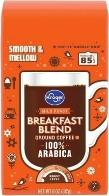 Kroger Kroger coffee offer