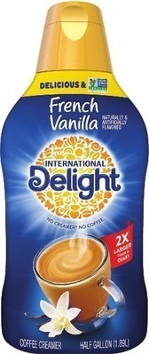 Kroger International delight creamer offer