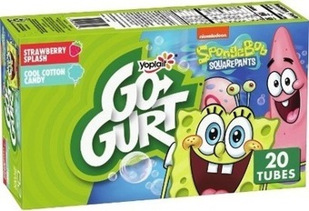 Kroger Yoplait go-gurt offer