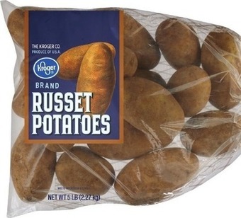 Kroger Kroger russet potatoes offer