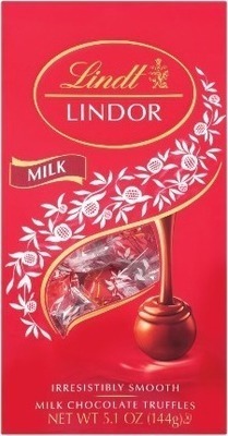 Kroger Lindt lindor truffles offer
