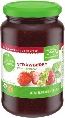Kroger Simple truth organic peanut butter offer