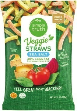 Kroger Simple truth organic fruit offer