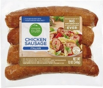 Kroger Simple truth organic lunch meat offer
