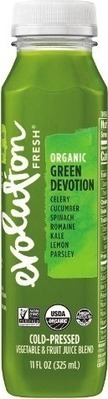 Kroger Evolution organic juice offer