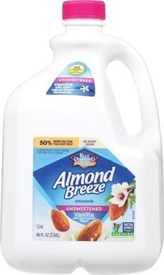 Kroger Almond breeze almondmilk offer