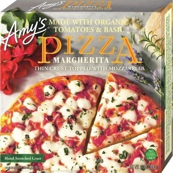 Kroger Amy's pizza offer