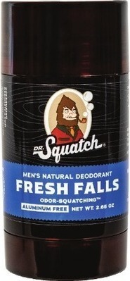 Kroger Dr. squatch deodorant offer