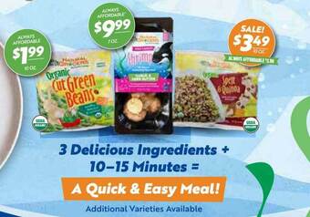 Natural Grocers Natural grocers offer