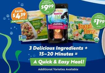 Natural Grocers Natural grocers offer