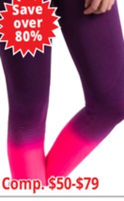 Ocean State Job Lot Leggings & capris offer