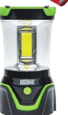 Ocean State Job Lot Camp lantern offer