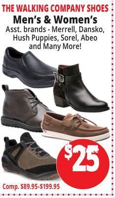 Ocean State Job Lot The walking company shoes offer
